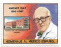 Tribute to Spanish Doctors Jiménez Díaz