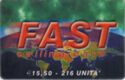 Fast calling card - Globe