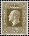 King Olav V