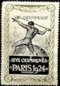 8th Olympic Games Paris