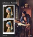 "Girl with a Pearl Earring" (1665), by Johannes Vermeer