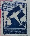 Philatelic Exposition Prisoner