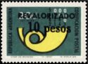 Introduction of Postal Code - Post Horn (Revalorizado)