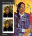 "Self-Portrait" (1893), by Paul Gauguin