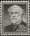General Robert E. Lee (1807-1870), American officer