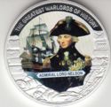 5 Dollars (Admiral Lord Nelson)