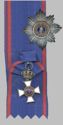 Order of Duke Peter Friedrich Ludwig Grand Cross