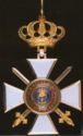 Order of Duke Peter Friedrich Ludwig Grand Commander