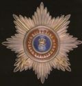 Order of Duke Peter Friedrich Ludwig Grand Commander