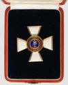 Order of Duke Peter Friedrich Ludwig Officer