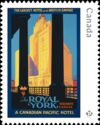 The Royal York, by Norman Fraser, circa 1935