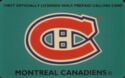 National Hockey League - Montreal Canadiens