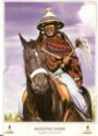 Lesotho - Mosotho Rider