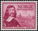 Hannibal Sehested (1609-66) founder Norwegian Post