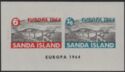 Europa 1964 souvenir sheet