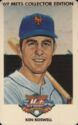 1969 Mets Collection - Ken Boswell