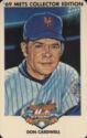1969 Mets Collection - Don Cardwell