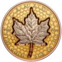 200 Dollars (Super Incuse Gold Maple Leaf)