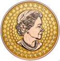 200 Dollars (Super Incuse Gold Maple Leaf)