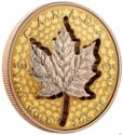 200 Dollars (Super Incuse Gold Maple Leaf)