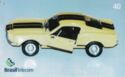 Miniaturas - 10/11 - Mustang Shelby