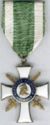 Order of Albrecht Knight 2nd Class with Swords