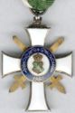 Order of Albrecht Knight 2nd Class with Swords