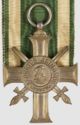 Order of Albrecht Silver Cross of Merit with Swords