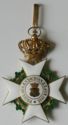 Order for Civil Merit Commander