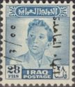 King Faisal II (1935-1958)