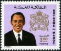 King Hassan II