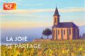 RCF RADIO (French-language Christian Radio), joy is shared