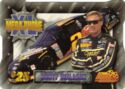 1996 PhonePak Mega-Phone - Rusty Wallace (Die Cut)