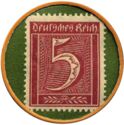5 Pfennig (J. Reifenberg)