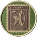 50 Pfennig (J. Reifenberg)