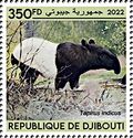 Malayan Tapir (Tapirus indicus)
