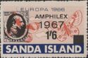 Amphilex Stamp Exhibition