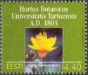 Bicentenary of Tartu University Botanical Gardens