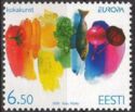 EUROPA 2005, Gastronomy - Vegetables as Rainbow
