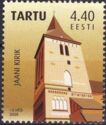 975th Anniversary of Tartu City - St. John's CHurch