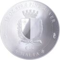 10 Euro (Melita - national personification of Malta)