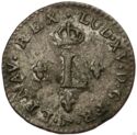 1 Sol (Louis XV - I - Limoges)