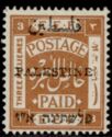E.E.F. Postage Paid - Overprinted (10mm)