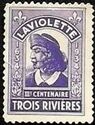3rd Centenary Trois Rivieres Laviolette