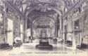 Paris : Luxembourg Palace, ( Senat Palace) Conference Room, formerly Throne Room