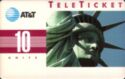 Statue of Liberty - Press Pass 10U (Italian)