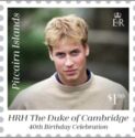 Prince William, Duke of Cambridge, 40th Birthday