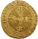 1 Ecu d'or (Louis XI. - Bourges - No date)