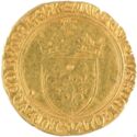 1 Ecu d'or (Louis XI. - Saint-Lô - No date)