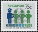 Neighborhoud Watch Safety Campaign